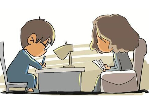 梦见儿子成绩差