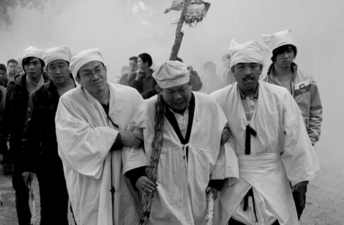 梦见和死了的人说话