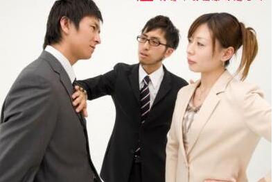 梦见和陌生人吵架