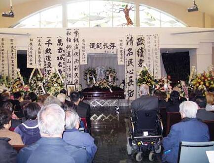 梦见死去的亲人死了