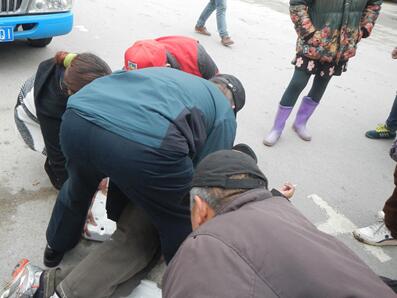 梦见亲人出意外