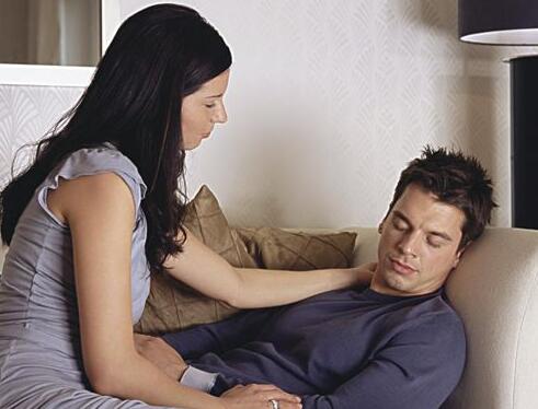 梦见爱人身上有血