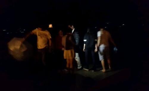 做梦梦见被一群人追