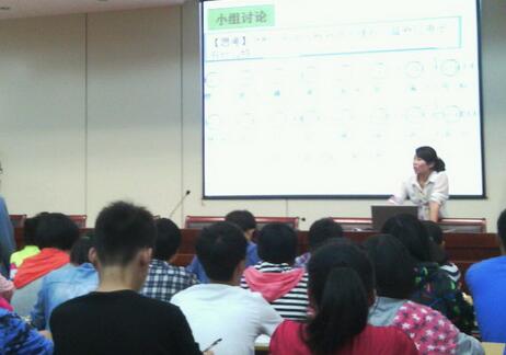 梦到和老师说话