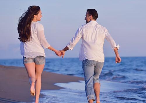 梦见未来的女朋友