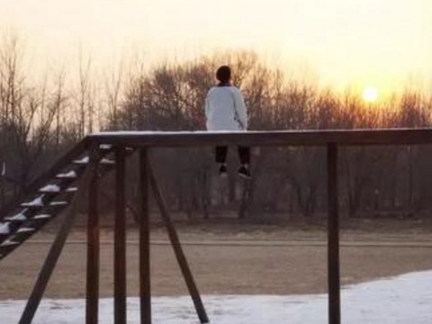 梦见跟别人道别