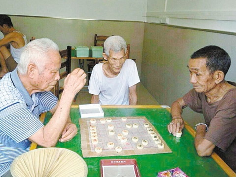 梦见别人下棋