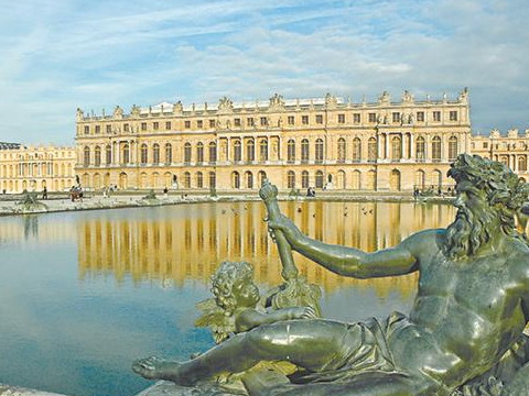 梦见别人修宫殿