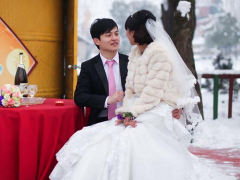 梦见别人杀人结婚