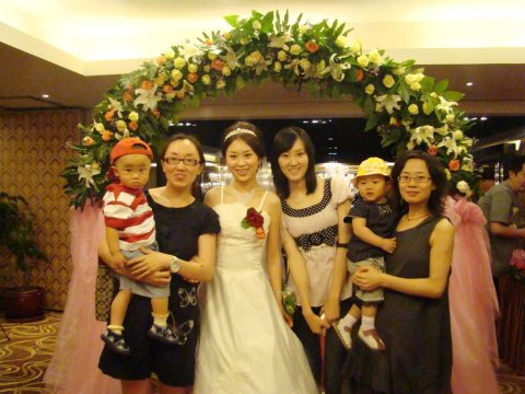 梦见参加朋友婚礼