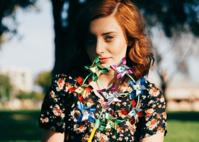 梦见漂亮的女孩