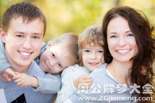 【梦见父母亲】