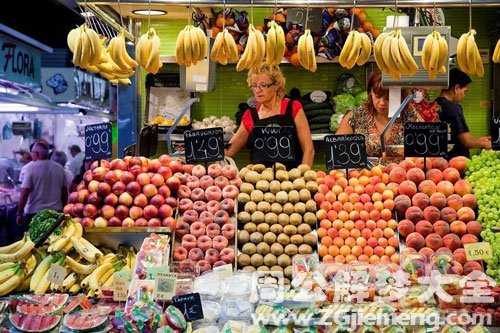 【梦见水果贩】