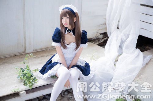 【梦见佣人、仆人】