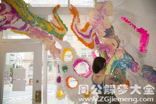 【梦见艺术家】