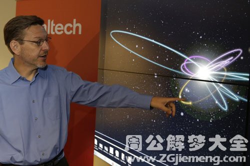 【梦见天文学家】