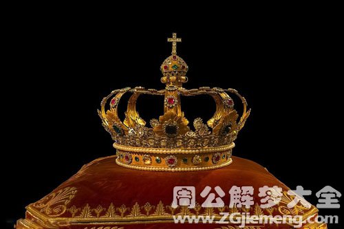 【梦见统治者】