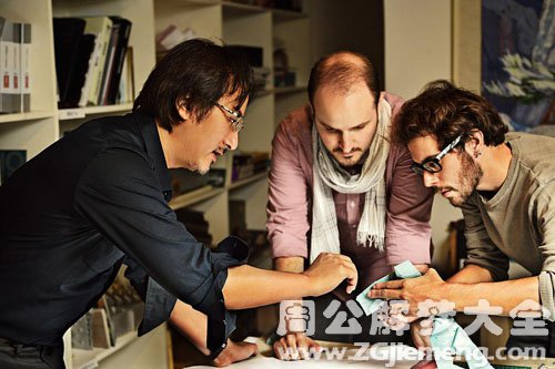 【梦见建筑师】