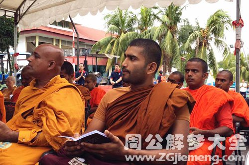 【梦见出家人】