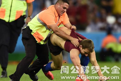 【梦见闯入者】