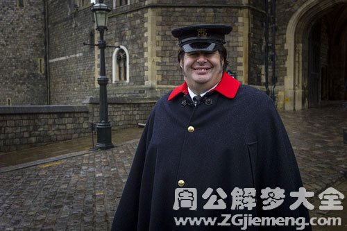 【梦见看门人】