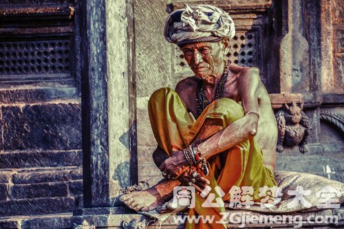 【梦见苦行者】