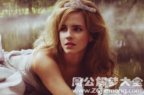 【梦见眼睛 目】