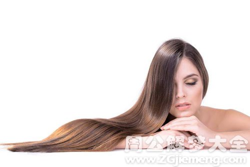 【梦见长头发】