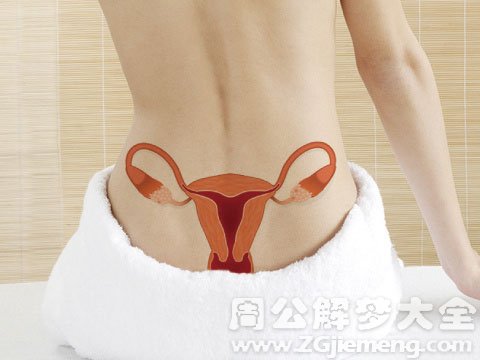 【梦见女人阴道】