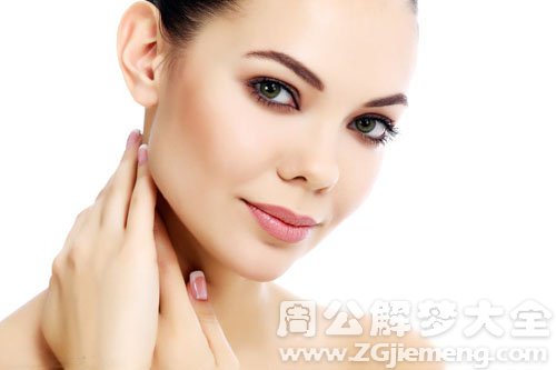 【梦见颈部、脖子】