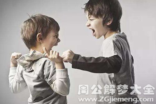 【梦见杀小孩】