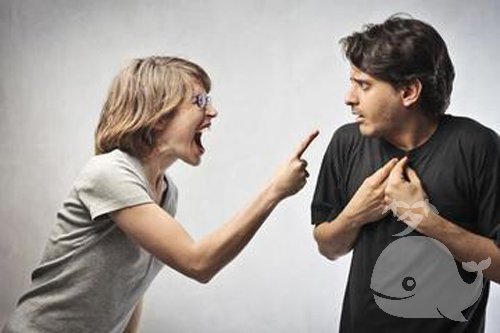 【梦见和家人吵架】