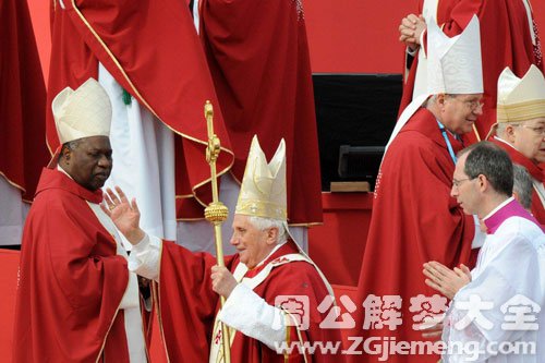 【梦见大主教 教皇】