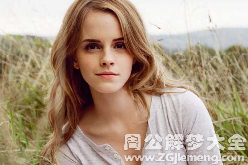 【梦见自己喜欢的明星】