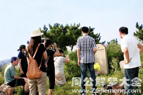 【梦见祭拜亲人】