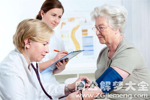 【梦见看医生】