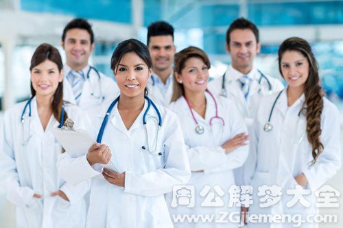 【梦见医生 大夫 医护人员】