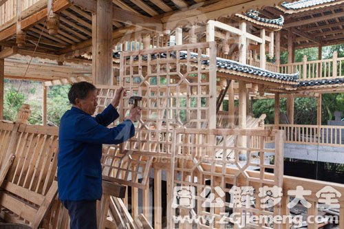 【梦见木匠、木工】