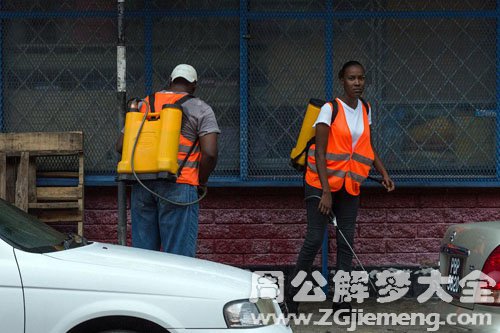 【梦见清洁工】