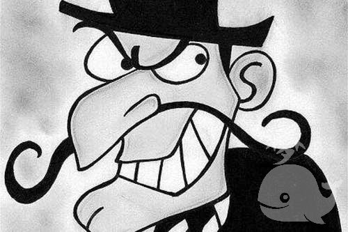 【梦见坏人进家】