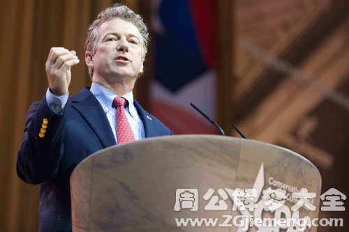 【梦见政客 政治官员 政治家】