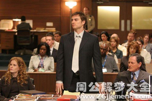 【梦见辩护律师】