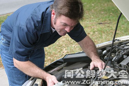 【梦见机械技师】