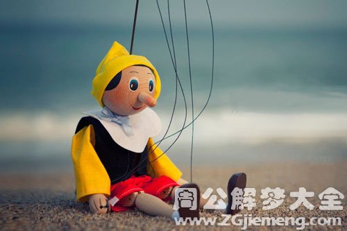 【梦见匹诺曹】