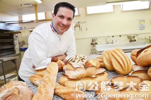 【梦见面包师】