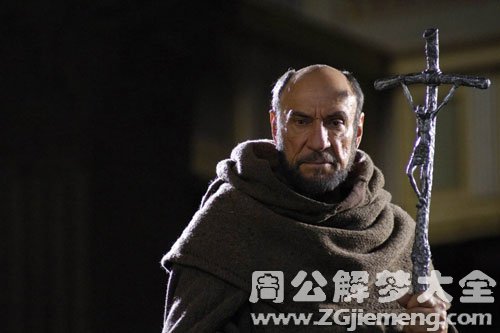 【梦见殉道者】