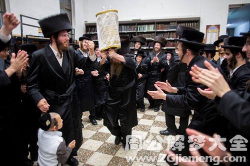 【梦见犹太人】