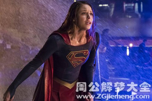 【梦见女英雄】