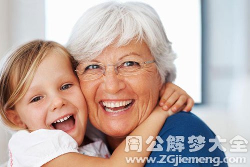【梦见孙女】