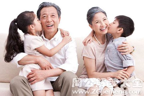 【梦见孙子 孙女】